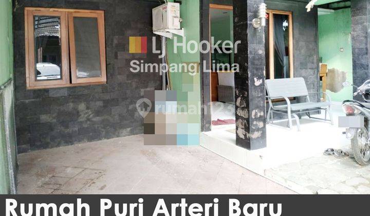 Rumah di Puri Arteri Baru Tlogosari Siap Huni Bebas Banjir 1