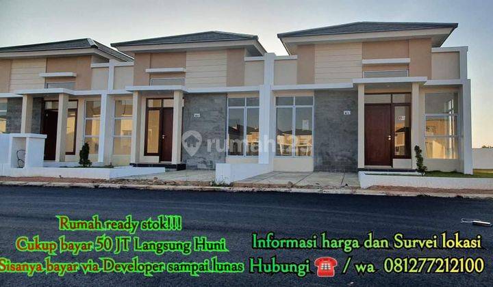 Rumah Di Batam Centre Bayar 100JT Langsung Huni 2