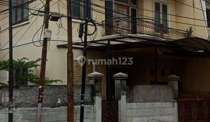 Rumah Taman Ratu Murah Hooked Hitung Tanah 242 m harga 9 jt per meter 1