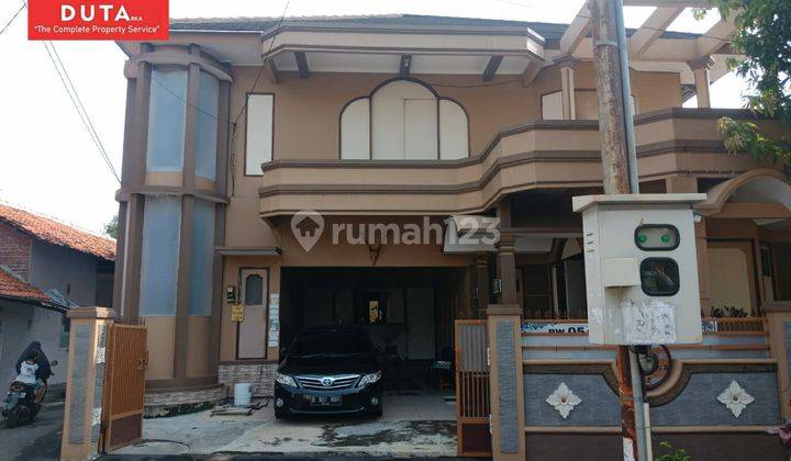 Rumah Dijual Luas Tanah 274m2 di Jalan Kusnan Gg. Dian Kesenden Dekat Stasiun Kota Cirebon Bebas Banjir 1