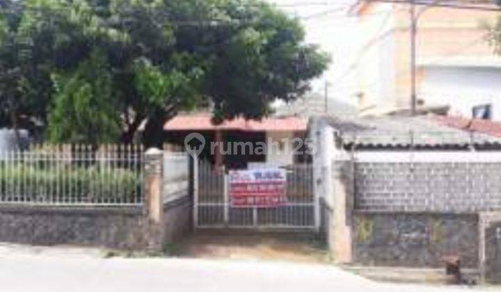 Dijual Rumah Di Jalan Raya Condet, Jakarta Timur  1