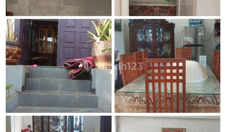 Rumah cantik mewah strategis "hokie di jual murah banget,L.Tanah:200m2,L.Bangunn:300m2,km.Tidur:4,km.Mandi:4,Listrik:2200watt,PDAM,ada telepon rumah, harga: 5M saja murah banget..segera hubungi: 0821.1838.9158 Linawati (linaliu) 1