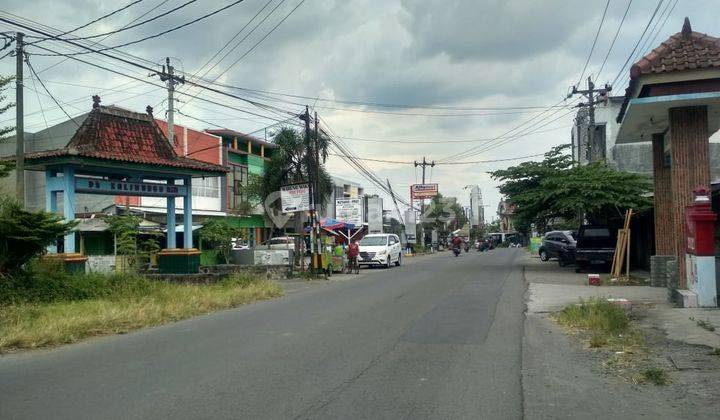 Rumah STRATEGIS cocok utk usaha dkat pintu tol  2