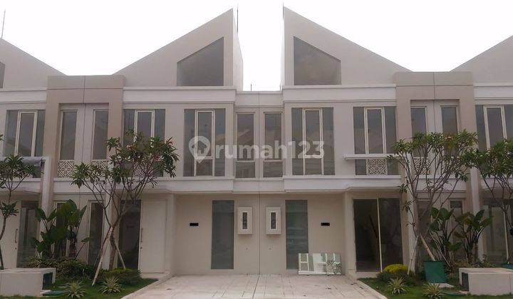 Rumah baru gress unt millenial  1