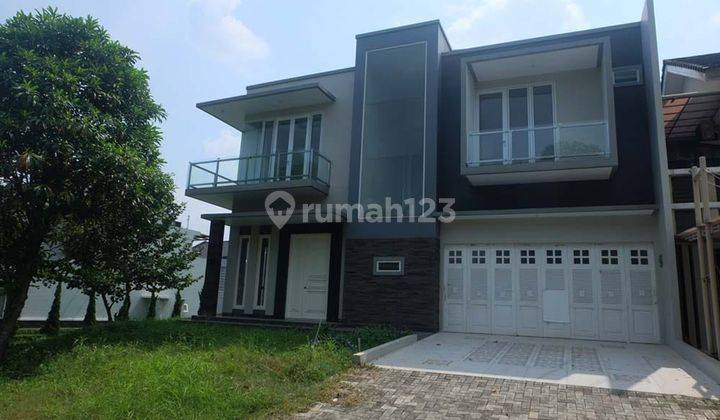 RUMAH DIJUAL DI DELATINOS BSD CITY TANGERANG SELATAN 1