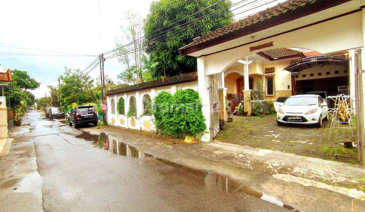 Rumah mewah 2 lantai siap huni di banguntapan bantul yogyakarta murah 1