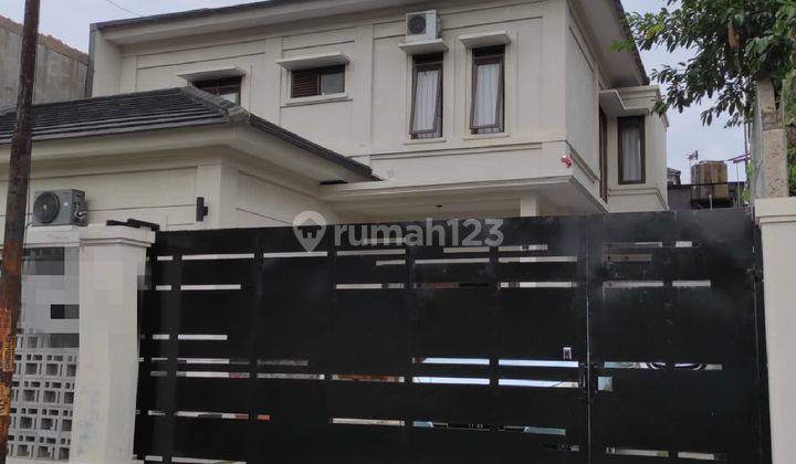 Rumah minimalis dekat transtudio mall Bandung tengah 1