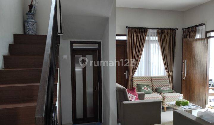 Rumah minimalis dekat transtudio mall Bandung tengah 2