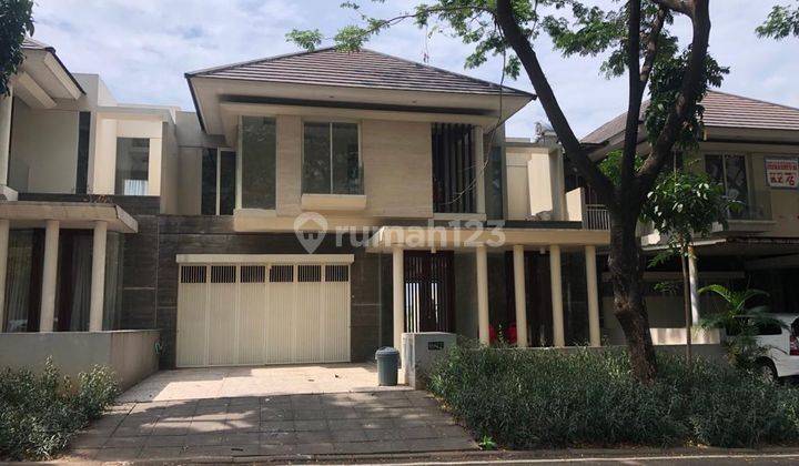 Rumah Mewah di Semarang Atas Siap Huni 1