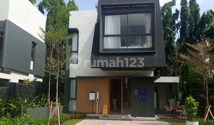 Rumah Mewah di Kawasan Elit Terbaik di Sawangan Depok