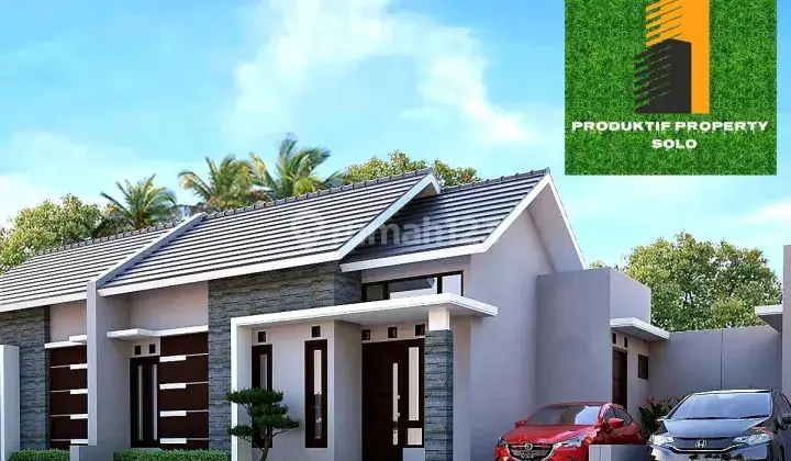 Rumah Indah Cluster Indent Colomadu  2