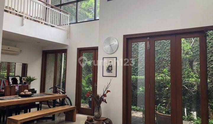 DI JUAL RUMAH pondok indah Niaga Hijau 2