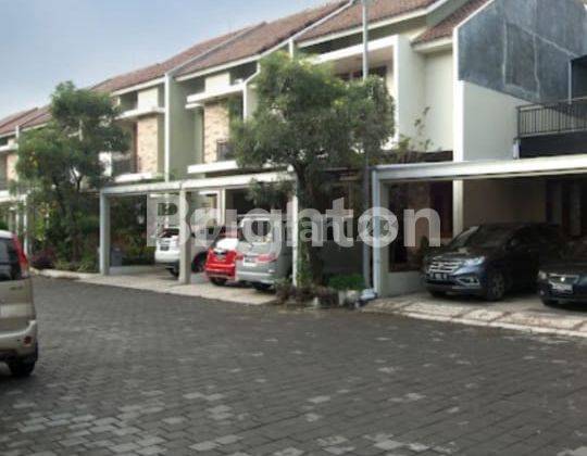 RUMAH CLUSTER PREMIUM DI SOLO BARAT 2