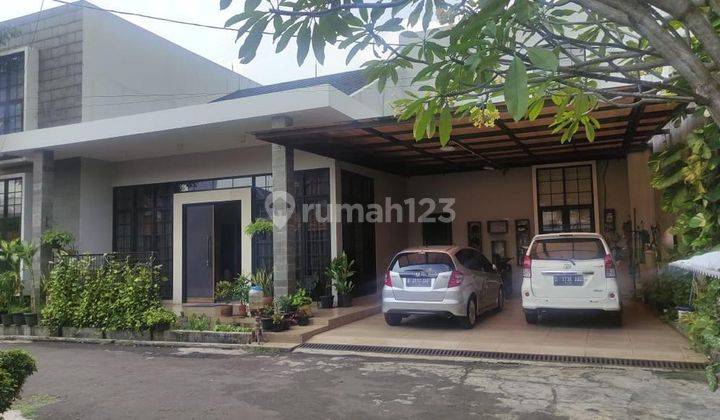 Dijual Rumah bagus di Menteng, Turun harga terus, BU banget 1