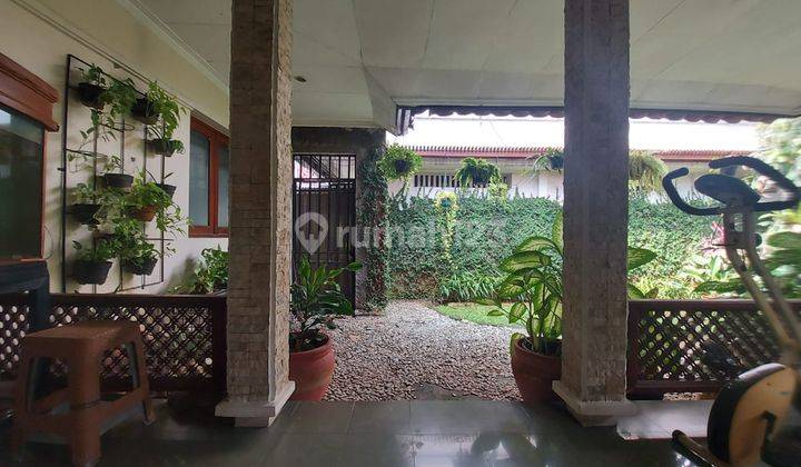 Pondok Kelapa luas 994 rumah Rasa Resort dengan full Jendela Besar 2