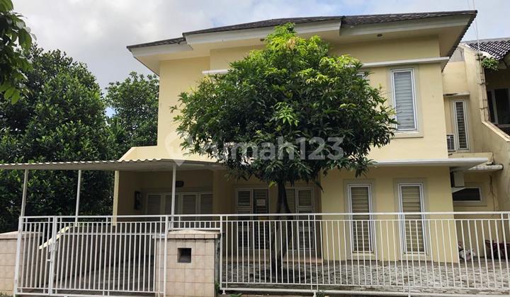 Rumah Mewah di Taman Cendana Golf Lippo Karawaci Rumah Mewah di Taman Cendana Golf Lippo Karawaci