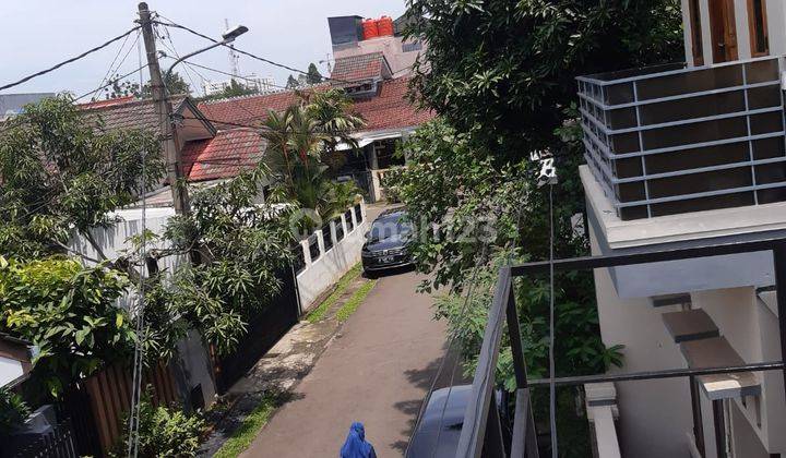 Rumah Nusaloka BSD City 2