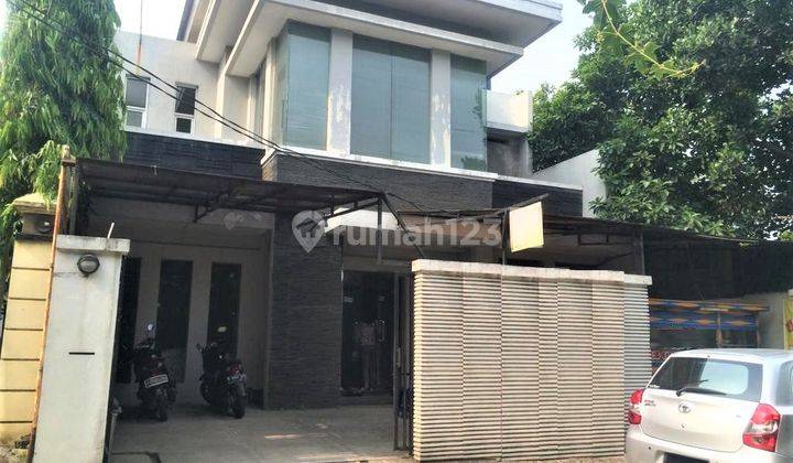 Rumah Cantik Bangunan 2 Lantai Harga Terjangkau Di Cinere 1