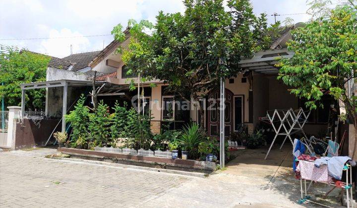 Rumah 2 Lantai Dekat Unsoed Purwokerto Utara  1