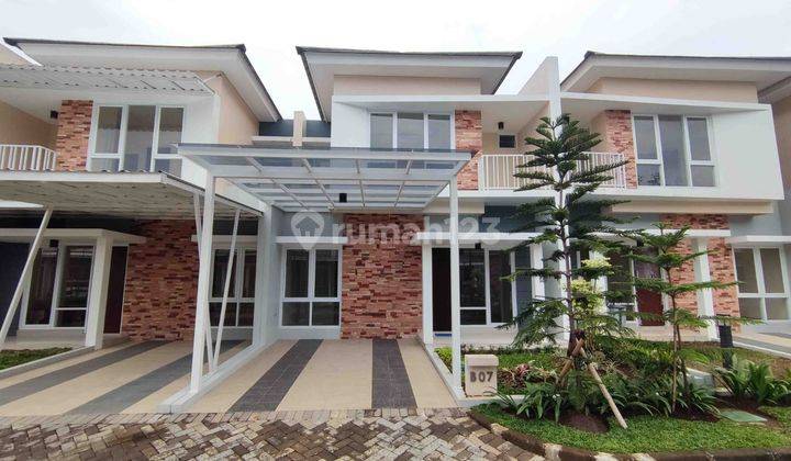 Rumah baru full costum full renov OCBD Pine Residence 1