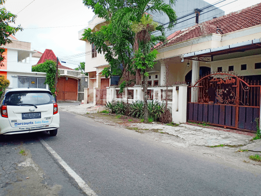 Rumah Siap Pakai di Kerten Solo 1