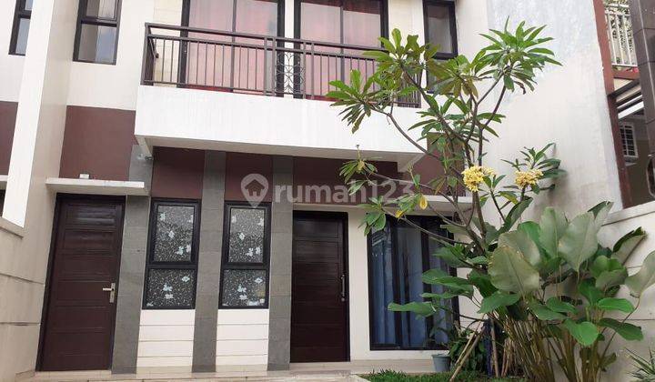 Dijual Rumah Siap Huni Asri & Strategis Dekat Alam Sutera 1