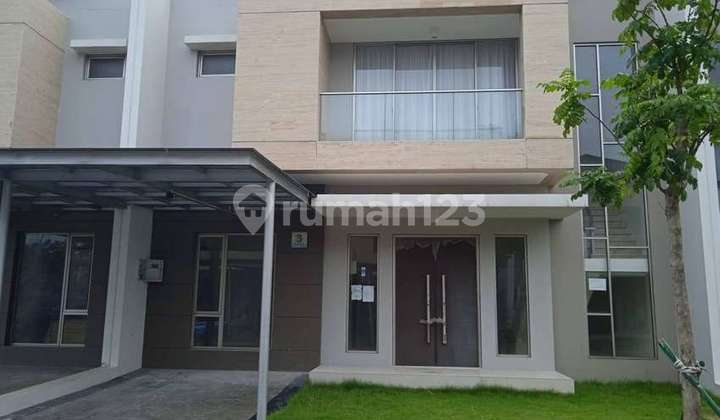 Dijual Rumah Cluster Orchestra Beach uk 10x15 1