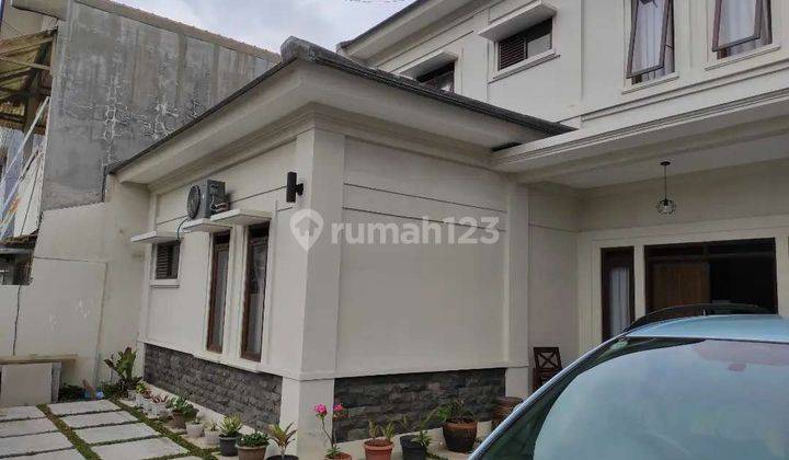 rumah siap huni di turangga bandung 2