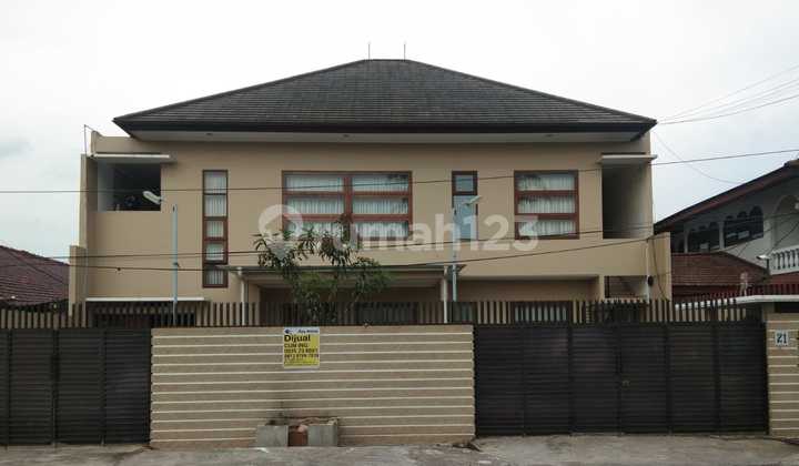 Rumah di Kawasan Strategis Rawamangun Jakarta Timur