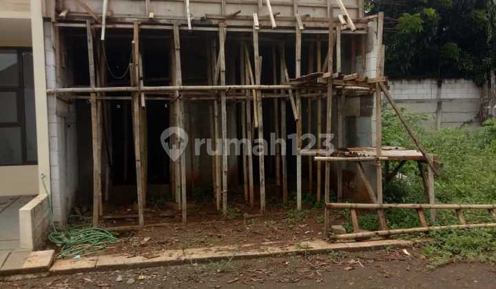 Rumah Baru Dalam Cluster Baru Pondok Kacang, Pondok Aren Tangsel 2