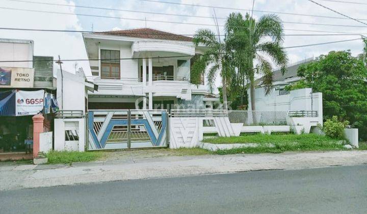 Rumah Kantor 1000 Meter Dekat Tugu Jogja 1