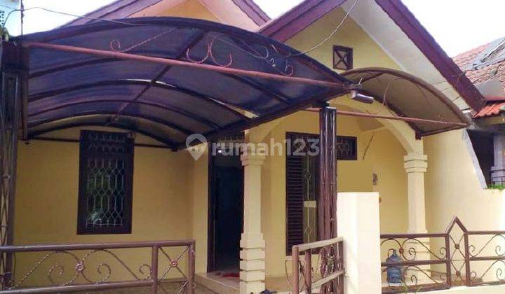 Dijual Rumah Siap Huni Di Villa Pamulang Mas Area Pamulang Tangsel 1