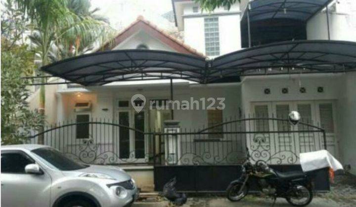 Rumah Villa Taman Gapura Citraland - Rangka GALVALUM - Garasi Carport 3 Mobil LUAS dekat GWalk 2