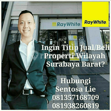 RAYA Rumah Royal Residence Wiyung Sby Row BOULEVARD 2