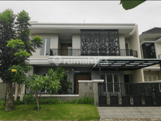 NEW Rumah Graha Famili Premium Cluster Surabaya Barat Siap Huni 2