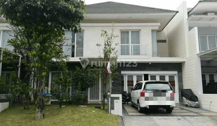 LUAS Rumah Royal Residence Wiyung Sby SPESIAL Row LUAS 3,5 Mobil 1