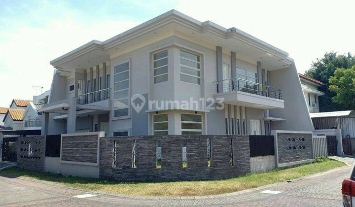 BARU  Rumah Puri Widya Kencana Citraland Surabaya Barat dkt Gwalk 1