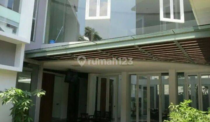 MEWAH Rumah + Kolam Renang Graha Famili Surabaya SPESIAL Boulevard 2