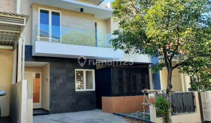 Rumah Baru Alam Hijau Citraland Modern Best Price  1