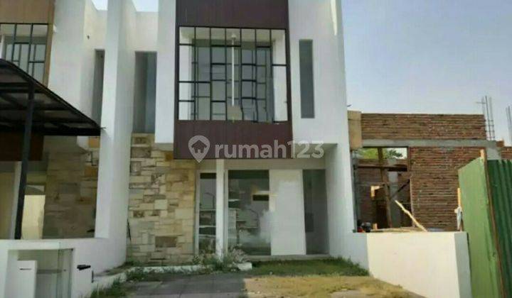 Murah Rumah Royal Residence Greenwich Wiyung Surabaya 1