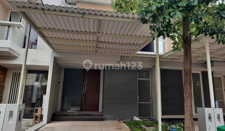 Rumah Baru Gress Wisata Bukit Mas 1