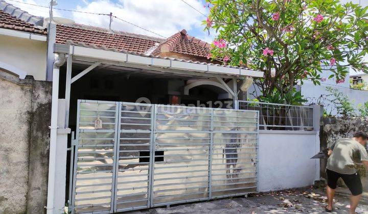 House for sale Jl. Mt. Talang, Padangsambian, District. West Denpasar, Denpasar City - Bali 1