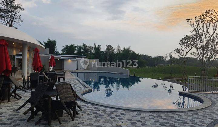 Dijual rumah cantik siap huni Demaja de park 2