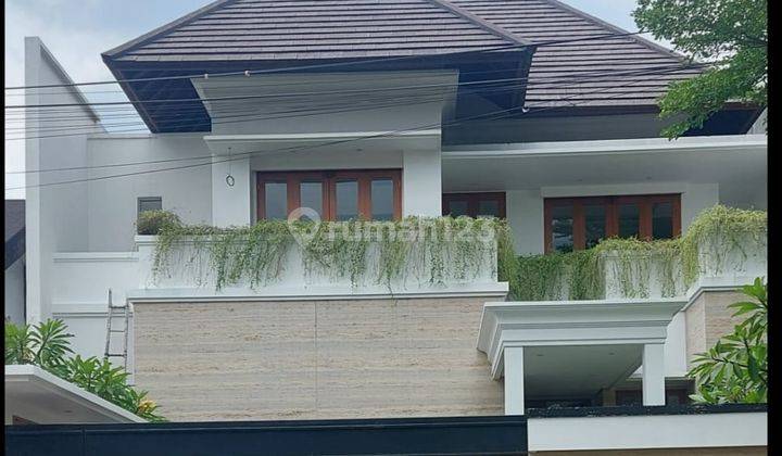 Rumah Mewah Minimalis Pondok Indah 1