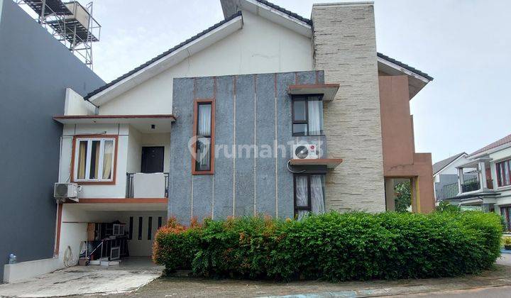 Rumah 2 Lt. Sudah Renovasi Di Graha Raya Siap Huni 2