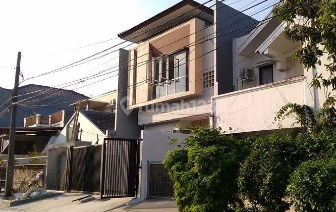 Turun Harga  Rumah di Jln Sumagung Kelapa Gading 2