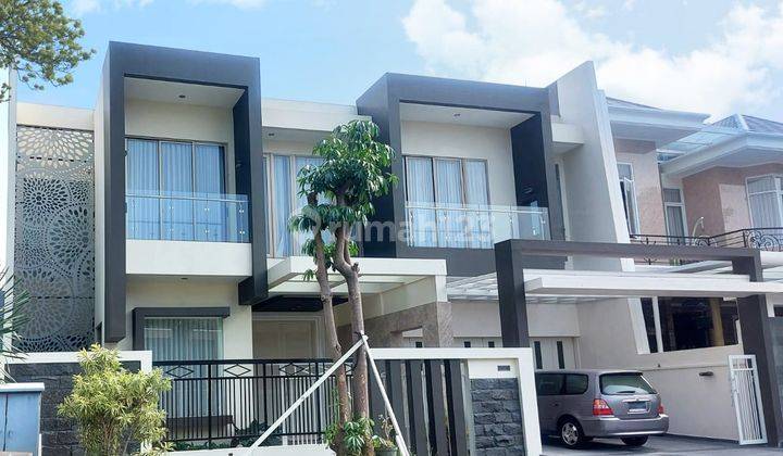 Dijual Rumah Palm Beach Boulevard 1