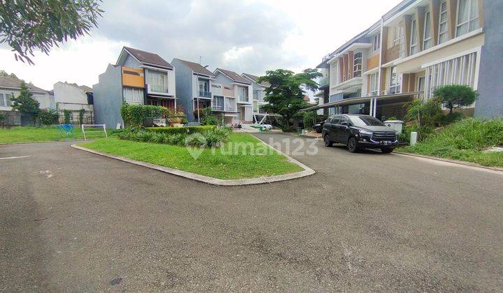 Dijual cepat rumah mewah di cluster costarica Modernland 2