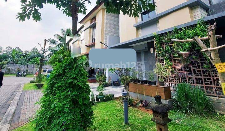 THE EMINENT CLUSTER PRECIA BSD CITY  DIJUAL RUMAH SIAP HUNI 2