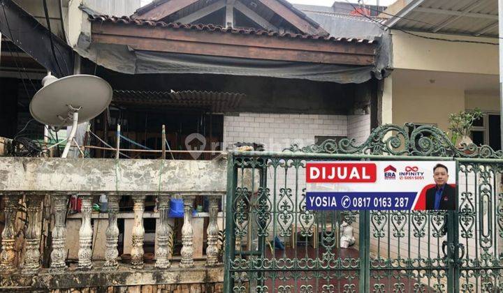 Dijual Cepat Rumah Murah  Di Kelapa Gading Jakarta Utara  2